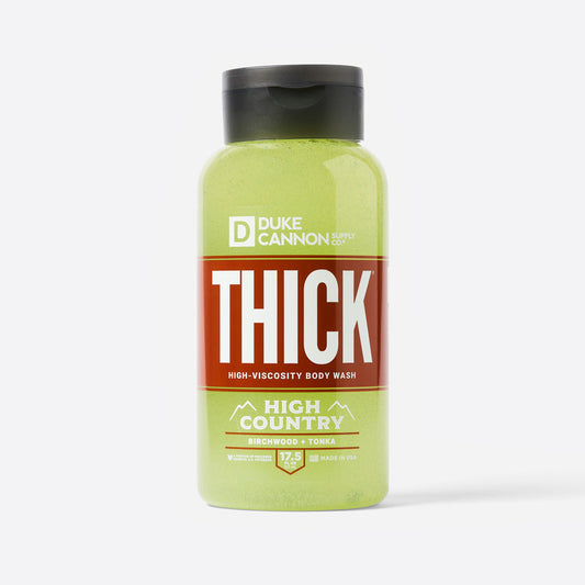 THICK High Viscosity Body Wash – High Country