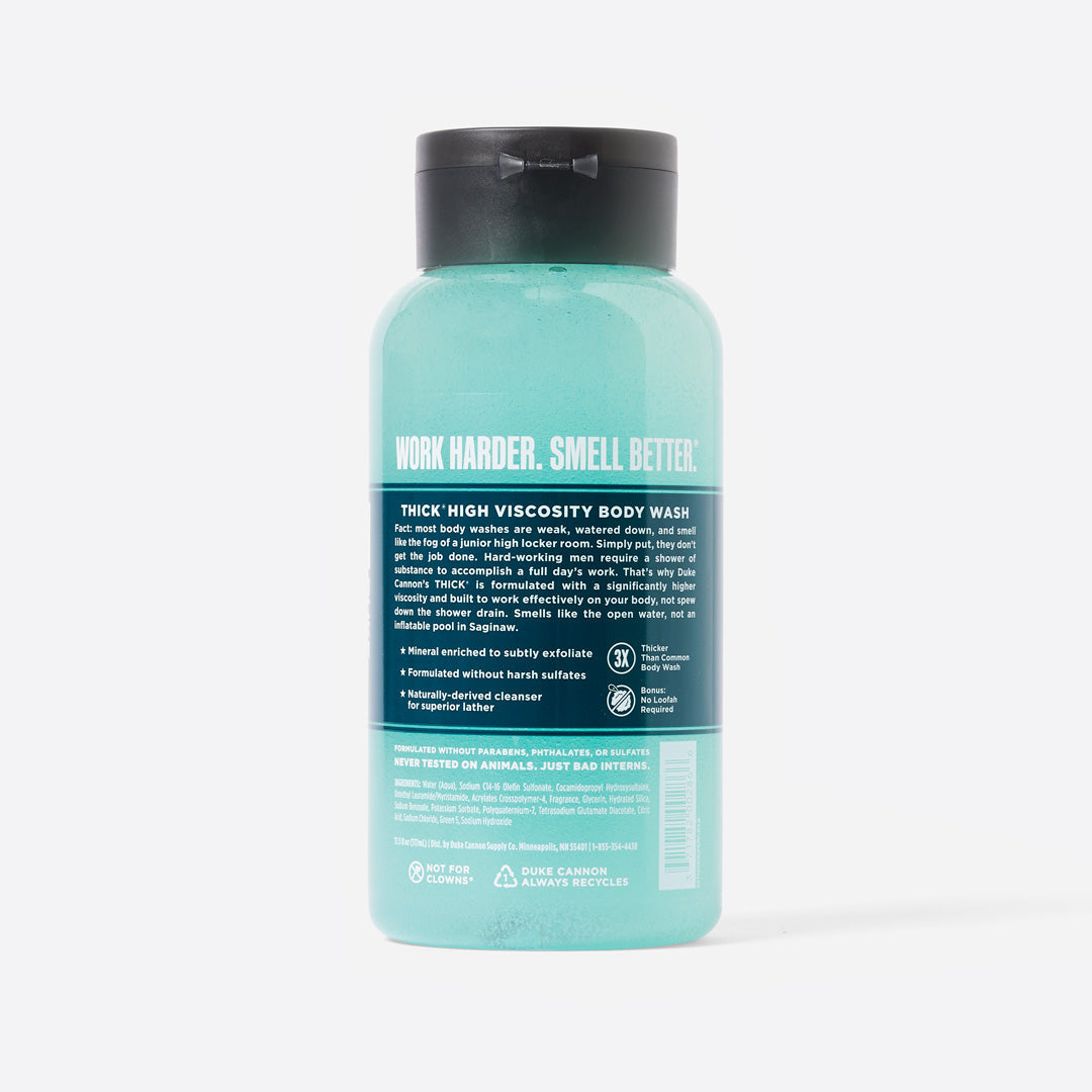 THICK High Viscosity Body Wash – Superior