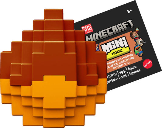 Minecraft Mini Mode Spawn Egg