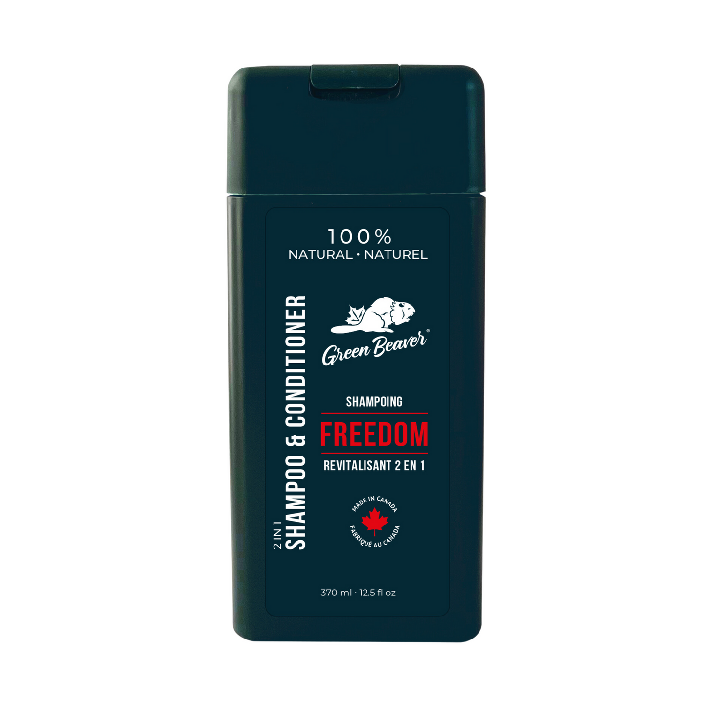 2-in-1 Shampoo & Conditioner - Freedom