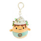 Nakobe (Axolotl Latte) 3.5" Key Chain