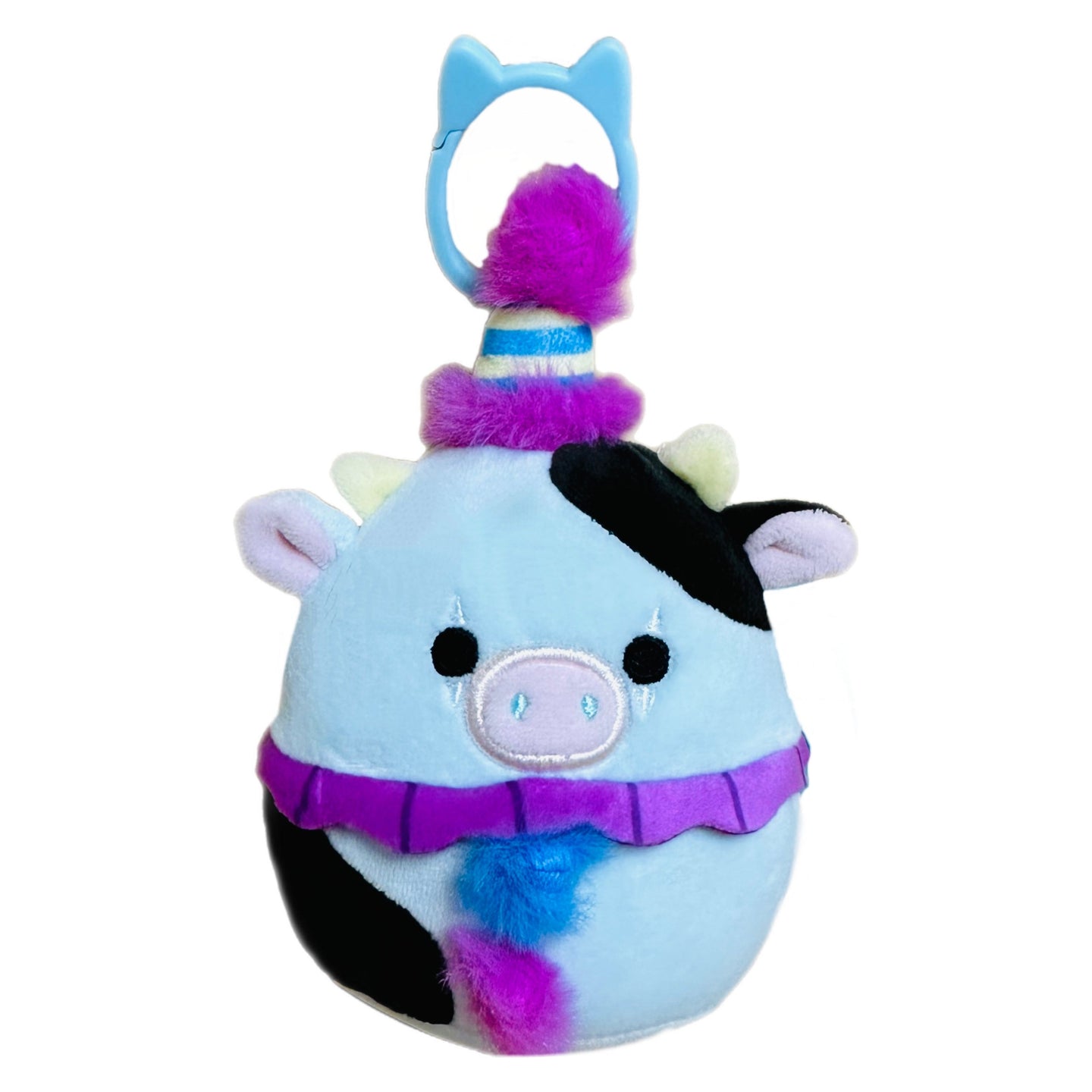 Cillian (Clown Cow) 3.5" Key Chain