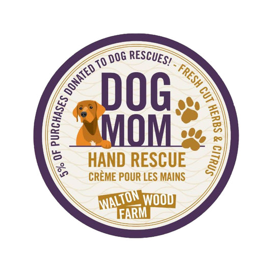 Dog Mom — Hand Rescue 4oz