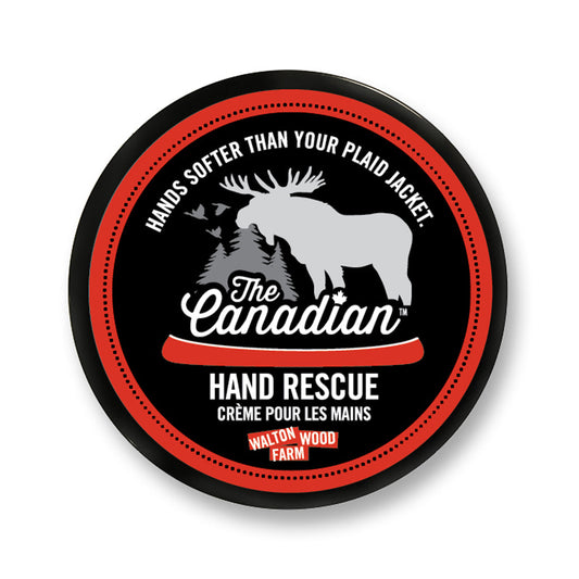 The Canadian— Hand Rescue 4oz