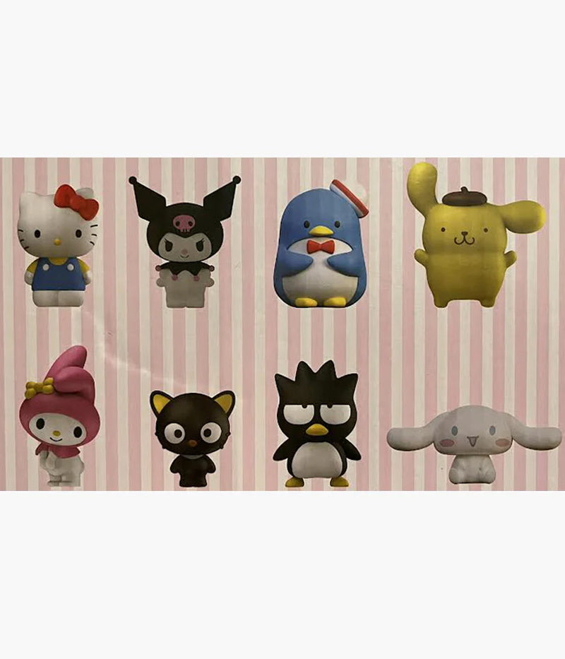 Hello Kitty & Friends Smashies Figure Blind Bag