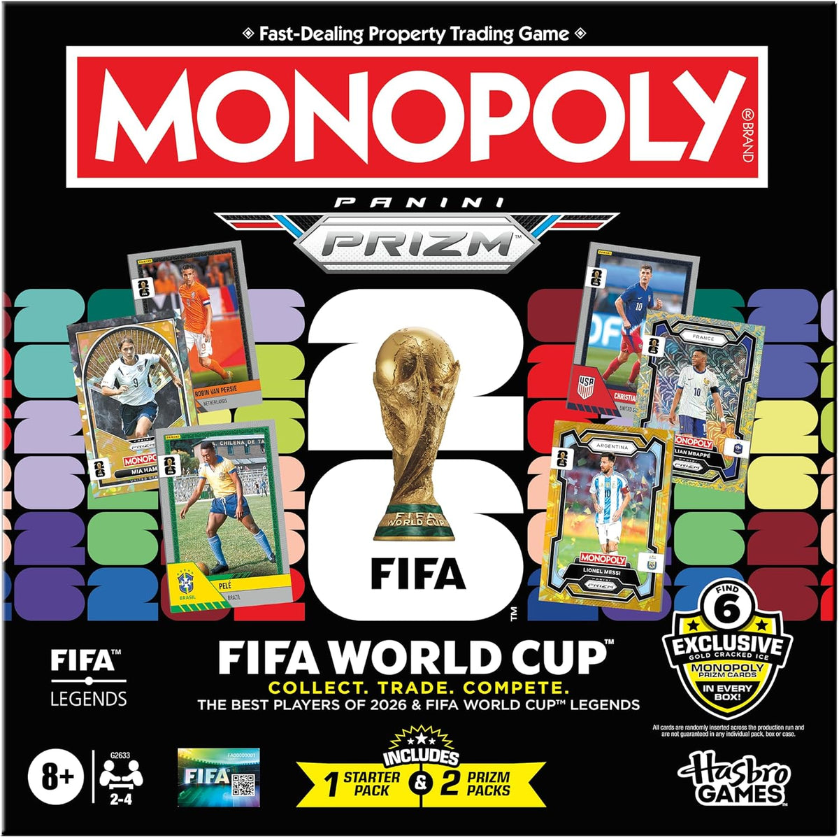 Monopoly - FIFA 26