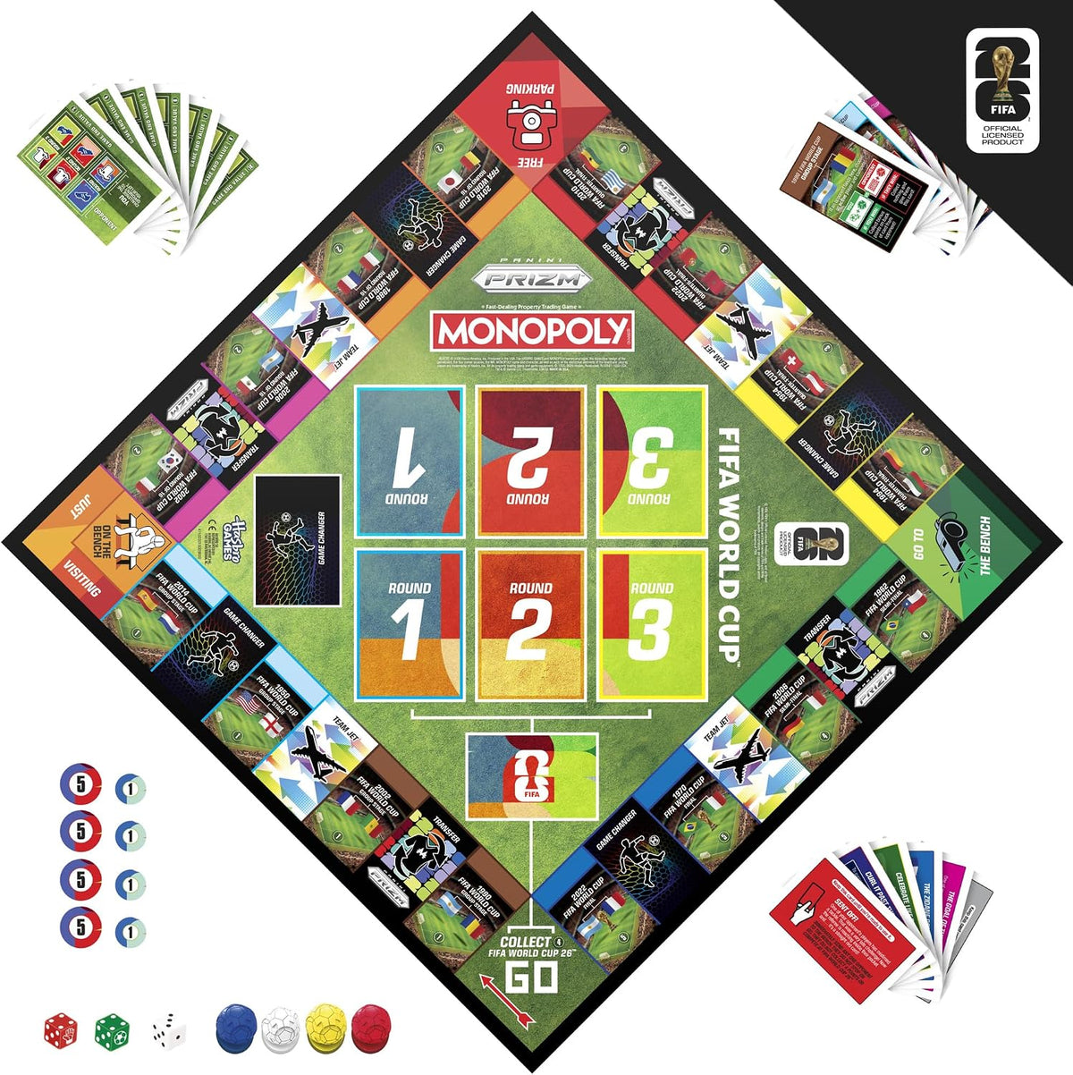 Monopoly - FIFA 26