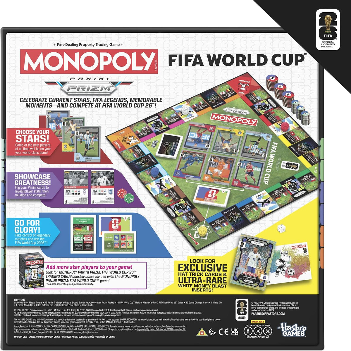 Monopoly - FIFA 26