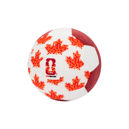 FIFA World Cup 2026 — Canada Plush Soccer Ball