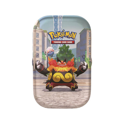 Lumiose City — Mini Tins