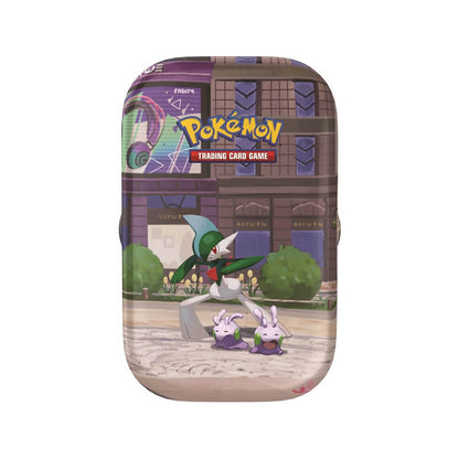Lumiose City — Mini Tins