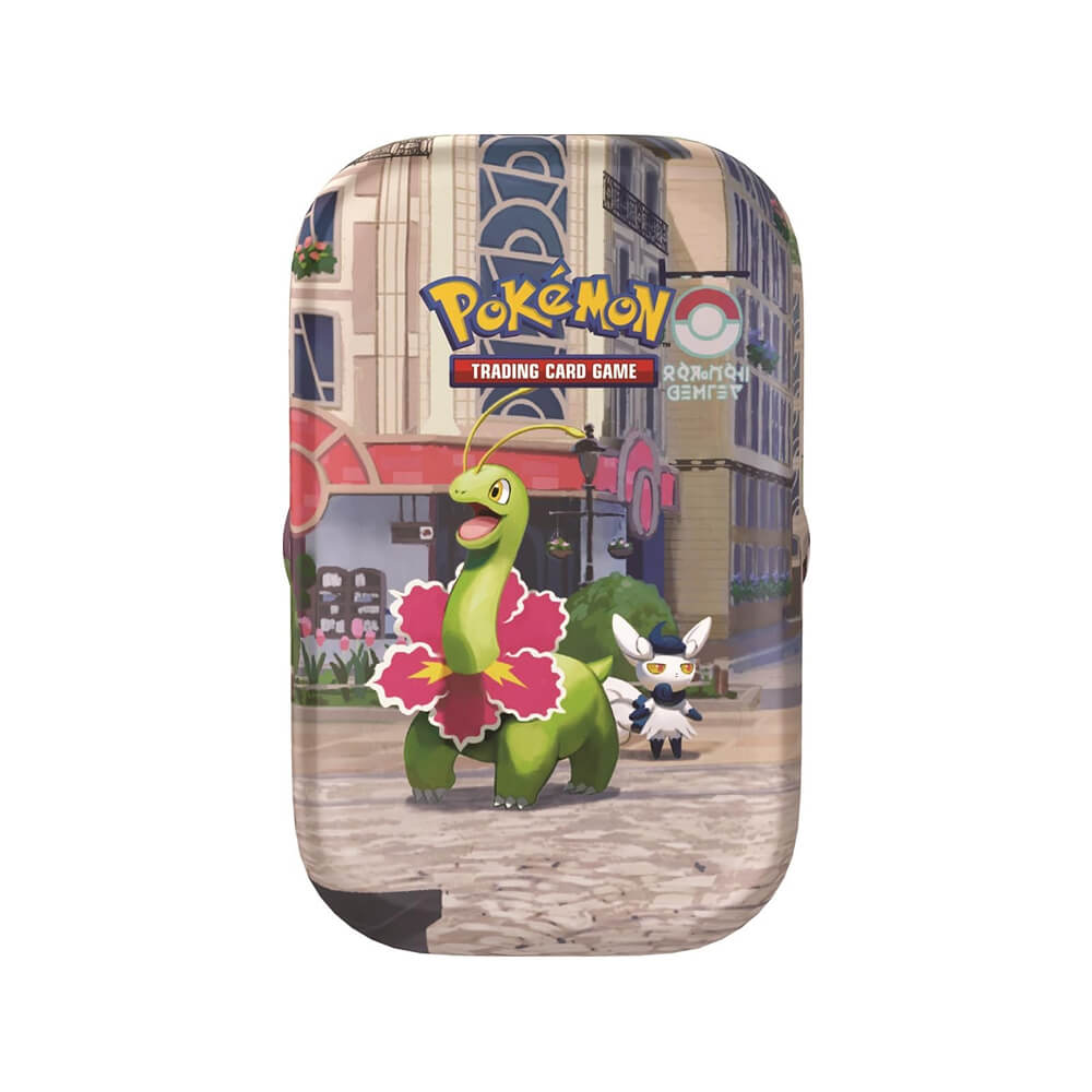 Lumiose City — Mini Tins