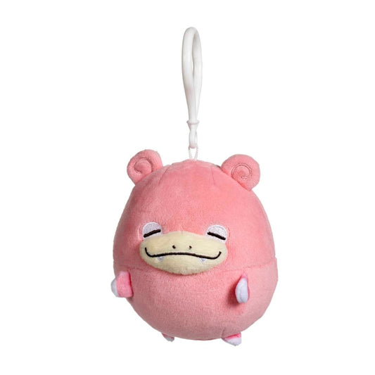 Microbead Plush Key Chain — Slowpoke