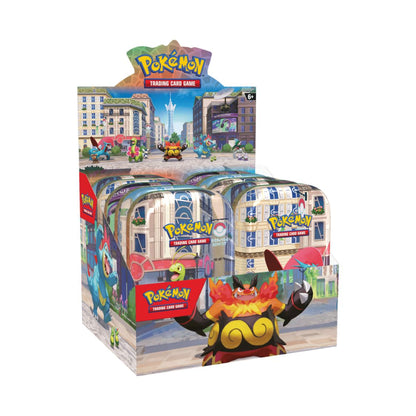 Lumiose City — Mini Tins