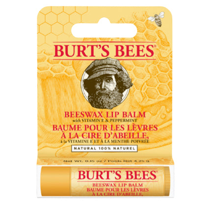 Lip Balm – Beeswax