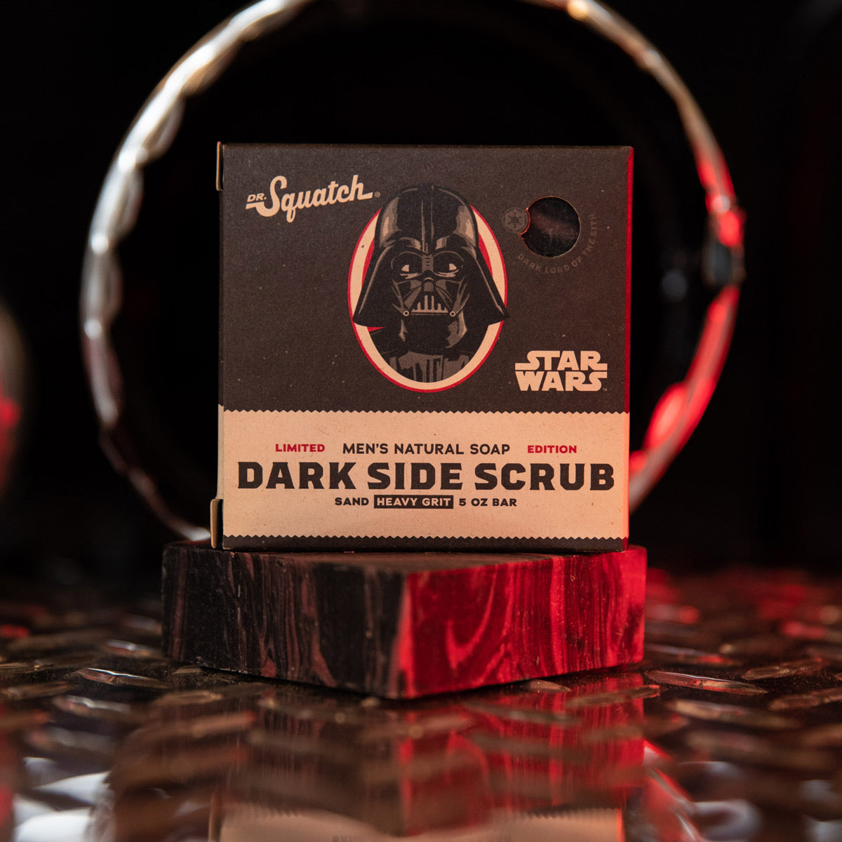 Limited Edition Star Wars Bar Soap