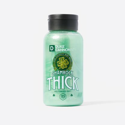 THICK High Viscosity Body Wash – Shamrock