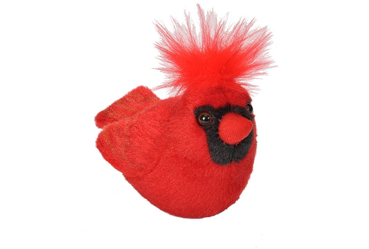 Northern Cardinal - Stuffed Animal