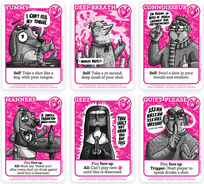 I'm Right You're Wrong Expansion Pack — Shots Fired