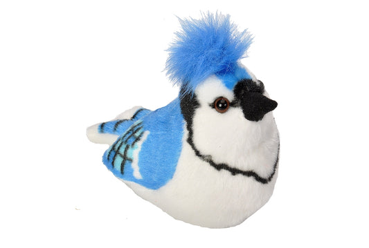 Blue Jay - Stuffed Animal