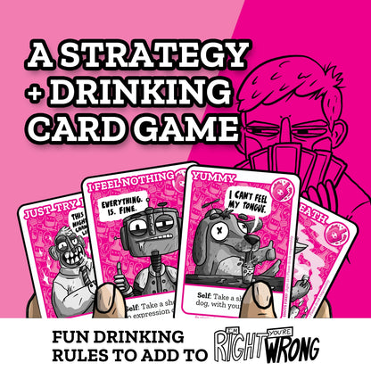 I'm Right You're Wrong Expansion Pack — Shots Fired