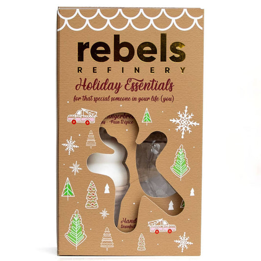 Gingerbread Delight Holiday Gift Set