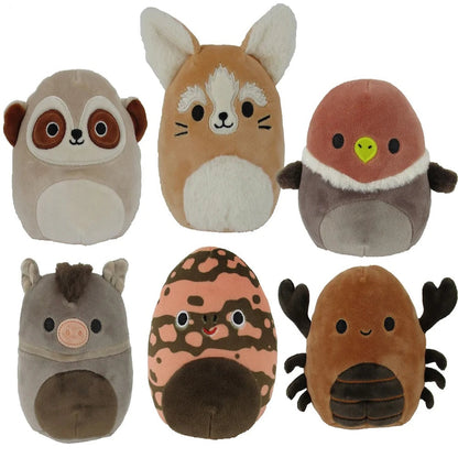Desert Squad Squishmallows 8" Plushes