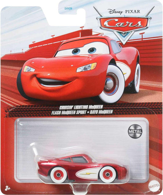 Disney Pixar Cars — Cruisin’ Lightning McQueen