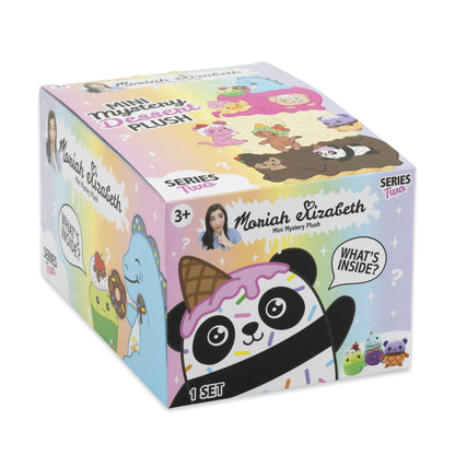 Mini Dessert Plush Blind Box (Moriah Elizabeth)