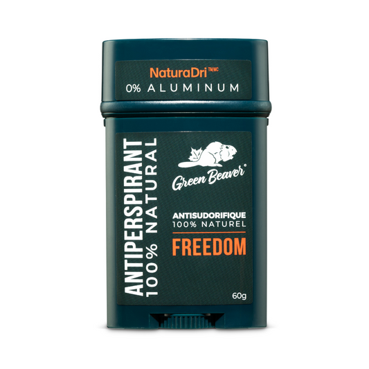 Natural Aluminum-Free Antiperspirant - Freedom
