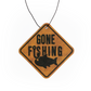 Air Freshener — Gone Fishing