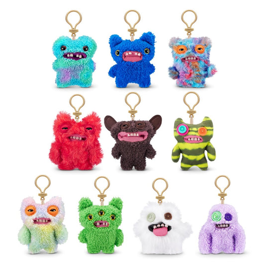 Fuggler Keyrings Series 3