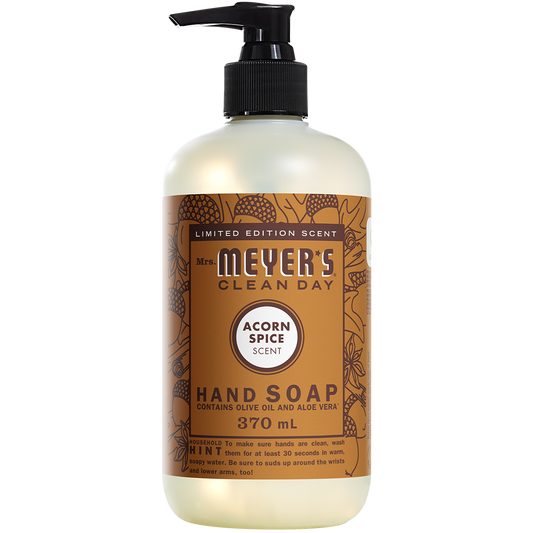 Hand Soap — Acorn Spice