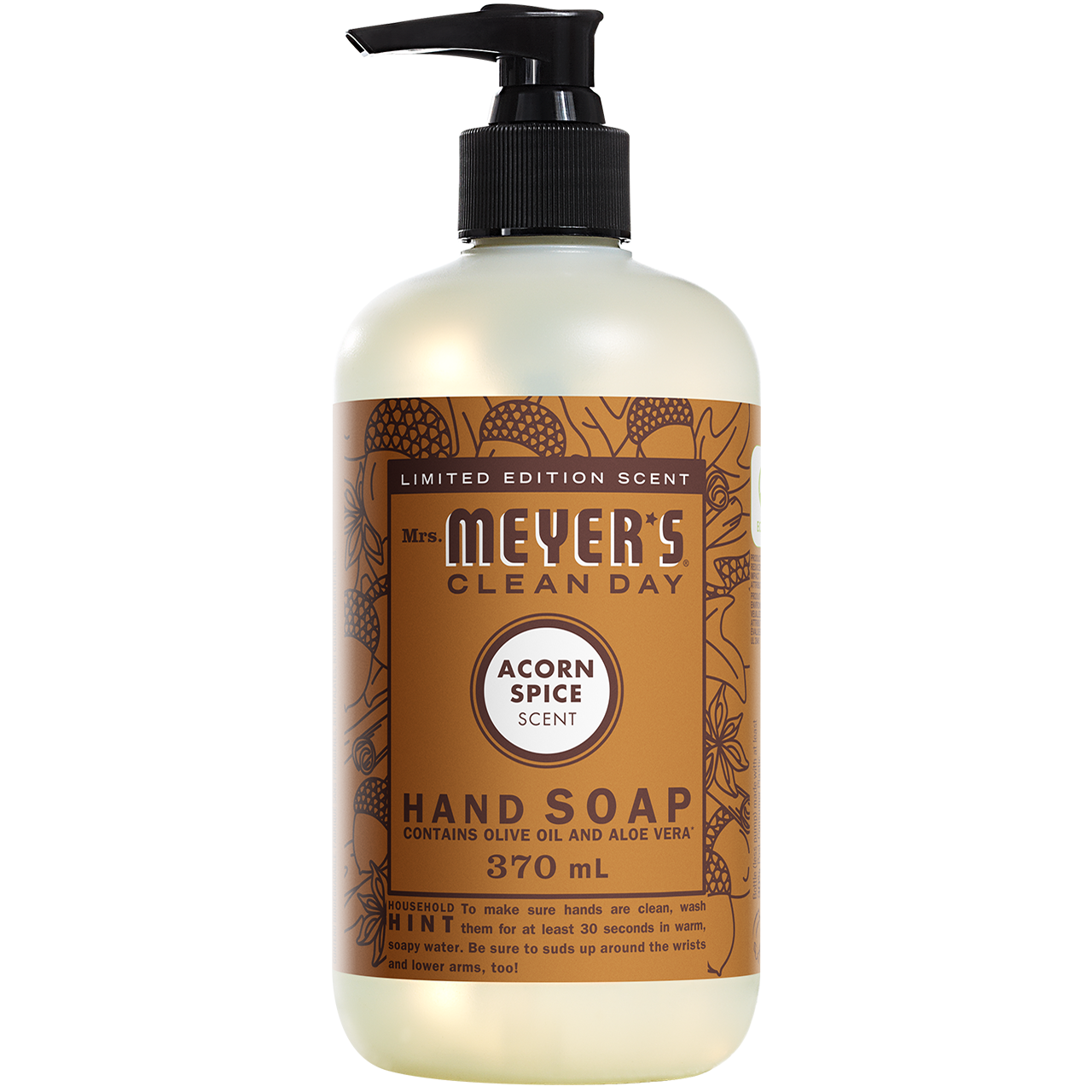 Hand Soap — Acorn Spice (Pre-order)