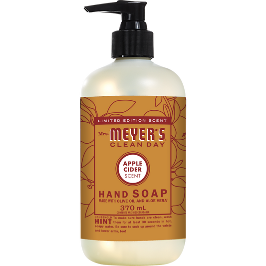 Hand Soap — Apple Cider