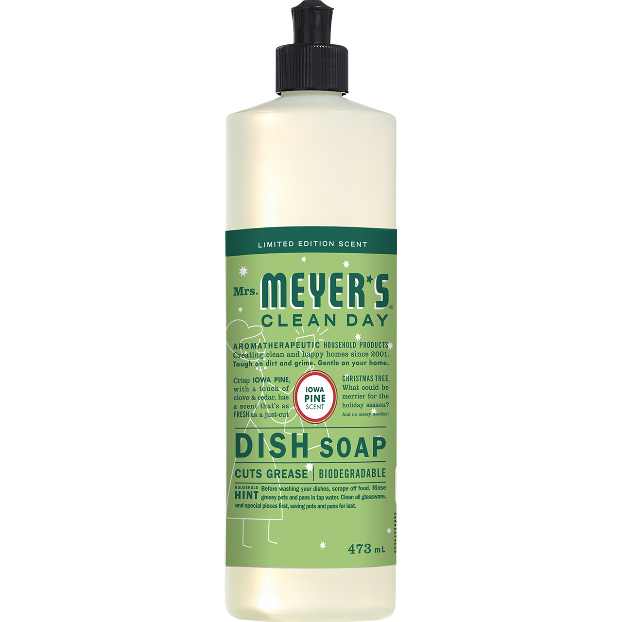 Dish Soap — Iowa Pine (Pre-order)
