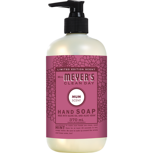 Hand Soap — Mum