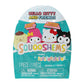 Squooshems Hello Kitty Mystery Packs