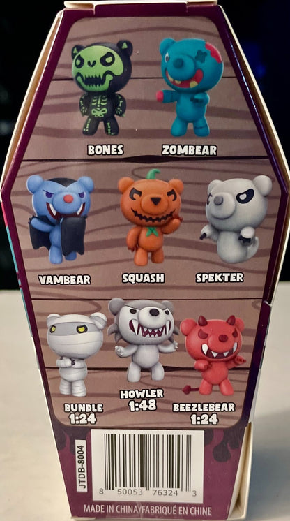 Deddy Bears Mini Figures — Series 1