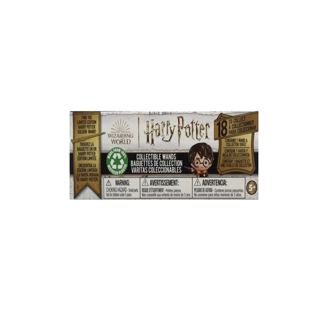 Mystery Wand - Mini Wands 3.5"