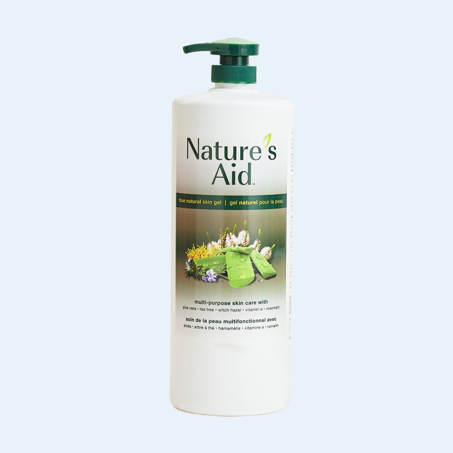 Multi-Purpose Skin Gel — 500 ml