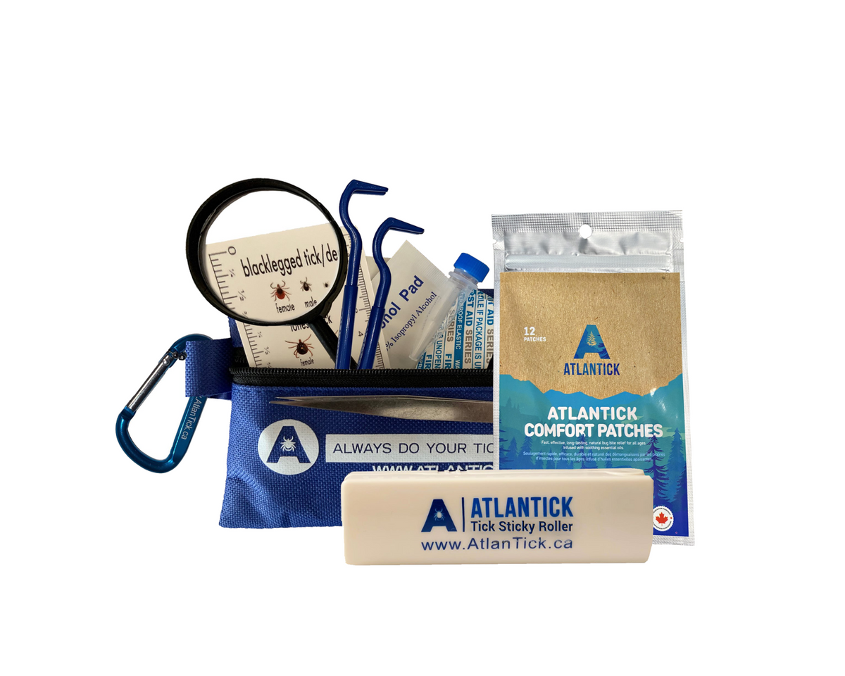 Atlantick Tick Kit™ — Tick Removal Tool