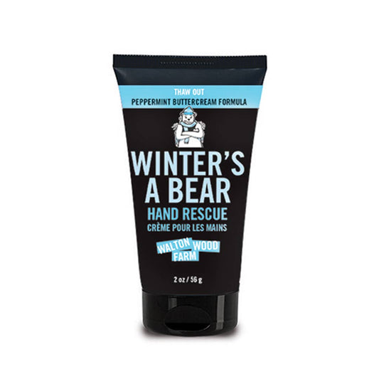 Winter's a Bear — Hand Rescue 2 oz