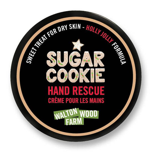 Sugar Cookie — Hand Rescue 4oz