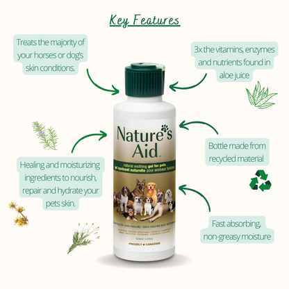 Pet Skin Gel — 125 ml