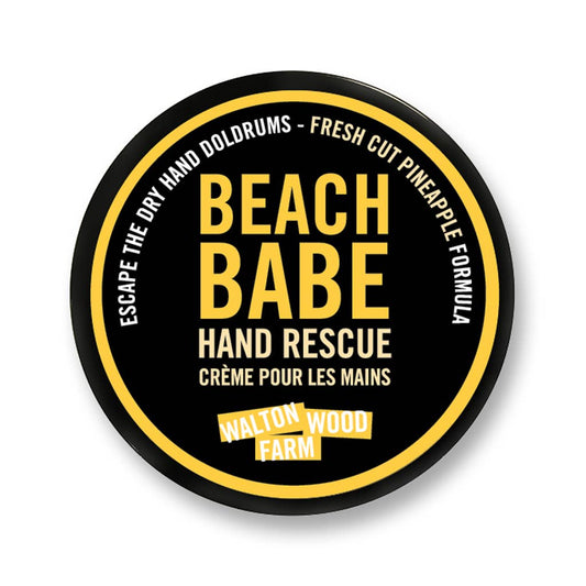 Beach Babe — Hand Rescue 4oz