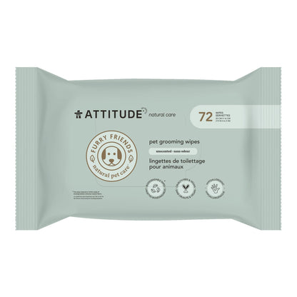 Deodorizing Bath Wipes - Unscented