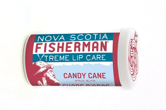 Lip Balm - Candy Cane (9.9 grams)