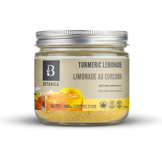 Turmeric Lemonade