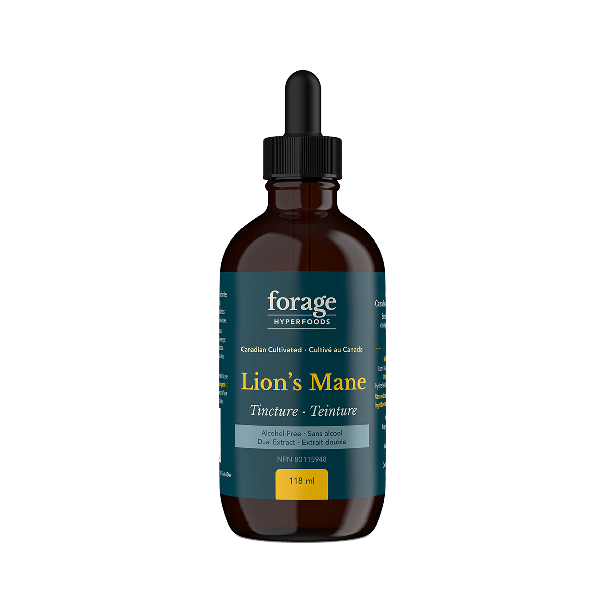 Lion's Mane Tincture